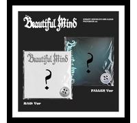 XDINARY HEROES - XDINARY HEROES [BEAUTIFUL MIND] 6th Mini Album (FALLEN Ver.) SEALED