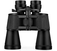 XDLEDMKIZ Telescopio de observación, binoculares HD 10-120X80 con Lente de Prisma Bak4, Campo de visión Ultra Amplio, Revestimiento de Banda Ancha Multicapa, Resistente al Agua, ID
