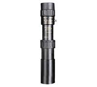 XDLEDMKIZ Telescopio monocular de Alta Potencia 10-300X, potentes binoculares de 3000 m, con Ocular para Poca luz, Ideal para acampadas, observación de Aves, Viajes al Aire Libre.