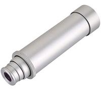 XDLEDMKIZ Telescopio monocular de Alta Potencia 25x30 con Prisma BAK4, Mini Binocular con protección contra el Agua, Ideal para observación de Aves y Deportes.