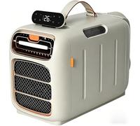 XDLYWUZIQ Aire Acondicionado Portátil De Viaje De 500 W, 5121 Btu, 220 V, Refrigeración, Deshumidificación, Temporizador, Bajo Consumo De Energía De 500 W, Ideal para Camping Y Autocaravanas.