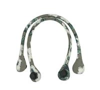 XDMING Asa de Tela de Lona Redonda, Corta, Larga y para Bolso de Hombro clásico O Bag Mini O Bag para Mujer