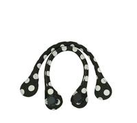 XDMING Asa de Tela de Lona Redonda, Corta, Larga y para Bolso de Hombro clásico O Bag Mini O Bag para Mujer