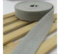 XDMING Cinta de Lona de 5 Metros y 25mm, Correas para Bolsa, Correas de Nailon, Mochila, flejes, Bolsa de Costura, Accesorios para cinturón