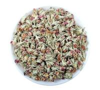 XDMING Mezcla de Velas de jabón DIY, Flores secas, Rosas, Mariposas, orquídeas, manzanilla, Lavanda, jazmín, decoración para Bodas y el hogar.