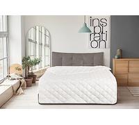 XDREAM Edredón de verano de 100% algodón, relleno de bambú ligero, lavable a 30°C, apto para alérgicos, propiedades refrescantes, certificado Öko-Tex, 155 x 220 cm