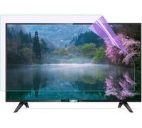 XDRGOOIUY Protector de Pantalla de TV con película Mate antirreflejos y Filtro antirrayas para monitores de 40 a 50 Pulgadas. Alivia la Fatiga Visual y suaviza la luz.