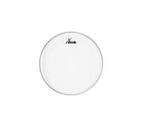 XDrum 12" Piel Transparente, Monocapa