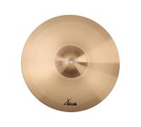 XDrum 14" Eco Platillo Crash/HiHat (Platillos de batería, musical, armónico y a la vez con presencia, set de platillos, sonido medio oscuro, lleno)