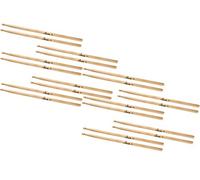 XDrum Baquetas 5A madera (10 pares)