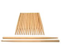 XDrum Baquetas Classic 7A Nylon Paquete de 10