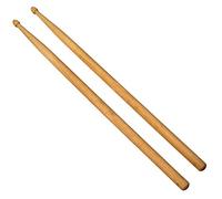 XDrum baquetas de batería Classic 5A madera