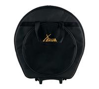 XDrum Bolsa para platos con ruedas