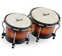 XDrum Bongo Pro Vintage Sunburst