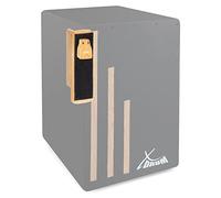 XDrum CK-S Cajon Kastagnette Small Set, Castañuelas, Castañuela de madera