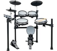 XDrum DD-530 Set de Batería Electrónica con Parche Mesh, Rack para batería