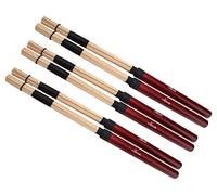 XDrum Drumsticks XR1 Rods Floppy Sticks, Arce 3x Set, 19 varillas agrupadas