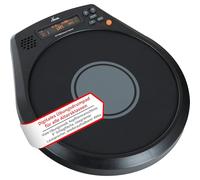 XDrum DT1000 Drum Trainer: 8 almohadillas de silicona, metrónomo, contador de golpes y visualización dinámica, batería de litio hasta 16 h, pad con entrada para auriculares, ideal casa y viaje
