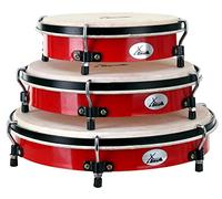 XDrum HTM-1 Tambor De Mano/Tambor De Marco SET, Marco de plástico