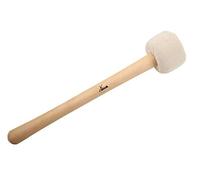 XDrum MBD1-H Maza de marcha para bombo con cabeza de fieltro duro
