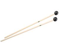 XDrum MG3 Baquetas Para Xilófono Madera/Plástico (Entrega en Par, Longitud: 37cm, Diámetro Cabeza: 2,5cm)