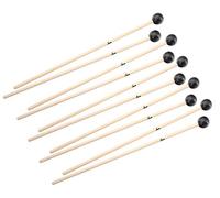 XDrum MG3 Baquetas Para Xilófono Madera/Plástico Set De 5 Pares