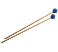 XDrum MM1H Baquetas Para Xilófono/Vibráfono Duras (Entrega en Par, Percusión, Longitud: 41 cm, Diámetro Cabeza: 3,0 cm)