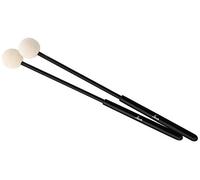 XDrum MM4 Baquetas De Xilófono - Entrega En Par - Baquetas De Vibráfono Con Longitud: 31cm - Cabeza De Fieltro - Diámetro De Cabeza: 2,8cm - Cabeza De Fieltro