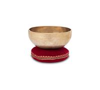 XDrum Omshanti Cuenco Sonoro 10 cm Set in ojín, Hecho a mano en India
