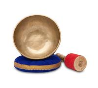 XDrum Omshanti Cuenco tibetano 22 cm set completo