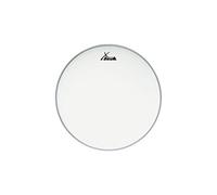 XDrum Parche Coated 13" (13" blanco, capa de Mylar rugosa, sonido abierto y cálido con ataque sutil y sustain largo)