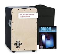 XDrum PERC CP-501 Pro Cajon Peruana Ash Set in scuela de Cajón