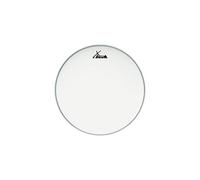 XDrum Piel Coated 12" (12" blanca, capa de Mylar rugosa, sonido abierto y cálido con ataque sutil y sustain prolongado)