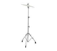XDrum Soporte De Platillos Semi Recto, Sistema Memory Lock, Doble refuerzo