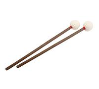 XDrum TB43 Par de mazas para timbales de fieltro y bambú