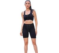 XDSP Conjunto Deportivo Mujer Pantalones De Yoga Súper Elásticos Deporta Ropa Chándal Leggings de Fitness Hacer Ejercicio en el Gimnasio