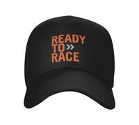 XDTINYR Bonras de béisbol Retro Clásicas Personalizadas Unisex Listas para Competir Hombres de Talla Ajustable para Adultos, Mujeres Regalos de algodón cómodo para Golf Deportes de Carrera