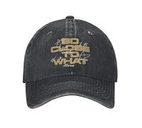 XDTINYR Gorra de béisbol Ajustable Tan parecido a qué Conjunto para álbum Unisex 2025 Regalos de Camioneros para Acampada al Aire Libre y Senderismo
