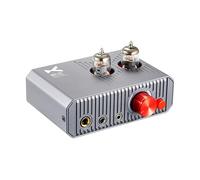 XDUOO MH-02 USB DAC & TUBE Amplificador de auriculares soporta hasta PCM32bit/384KHz y DSD256