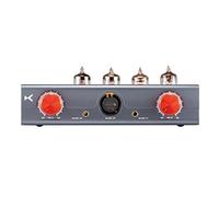 XDUOO MT-604 6J1 Preamplificador de Tubo balanceado XLR / 4.4MM Amplificador híbrido de Clase A de Entrada / Salida balanceada