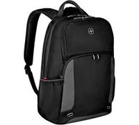 Wenger, XE Tryal, 15.6'' Laptop Backpack with Tablet Pocket, Black