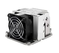 XE02-3647S SilverStone Technology - Enfriador de CPU para servidor/estación de trabajo de factor de forma pequeño 2U para Intel LGA 3647 Zócalos cuadrados