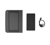 XEBRAD 1 Juego de Cargador inalámbrico QI for Coche, Soporte teléfono Carga rápida for, Q5 SQ5 2017 2018 2019 2020 Cargador de Coche(For SQ5)