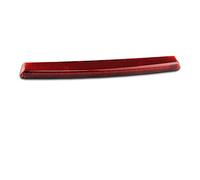 XEBRAD 1 luz de freno LED for coche, luz trasera, for VW, for Golf 5 V GTI R32 3RD 1K6945097F 1K6945097E 1K6945097D 1K6945097C Tercera luz de freno(RED LENS)
