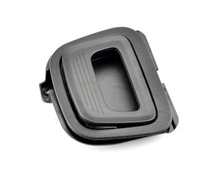 XEBRAD 1 Uds. Cubierta de la manija del piso estera maletero coche, for Mercedes-Benz, for Clase E CLS W213 W257 W238 equipaje trasero 2015-20211 M Tirador para alfombrilla de carga trasera