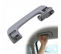 XEBRAD 1 Uds. Mango de Agarre de Techo Delantero Trasero Izquierdo Derecho Gris, for Audi, for A4 B8 S4 A5 S5 RS5 Coupe Quattro A6 C7 Q5 2009-2014 Asidero para Techo de Coche(Grey Right Rear)