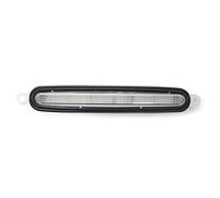 XEBRAD 1 unidad, for Mitsubishi, for GALANT 2008-2012, for LANCER 2008-2017, rojo, negro, transparente, tercera luz de freno 8334A014 8334A065 Tercera luz de freno(Transparent)