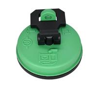 XEBRAD 201 0330 2849039 Tapa de combustible con cerradura for retroexcavadoras Caterpillar 414e, 416e, 416f, 420e, 420f, 422e, 422f, 428e y 428f Conjunto de tapa de combustible de excavadora