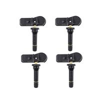 XEBRAD 4 piezas for coche 40700-9322R 407009322R, for Dacia, for Renault, sensor de presión de neumáticos TPMS 2016 40700-1628R 407001628R Sensor TPM
