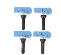 XEBRAD 4 piezas/lote de accesorios for coche 13581561 22853740 for 2014-2019, for Opel, Corsa E Adam, for Vauxhall, C Hevrolet TPMS Sensor de presión de neumáticos Sensor TPM